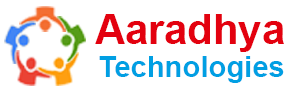Aaradhyatechnologies Logo